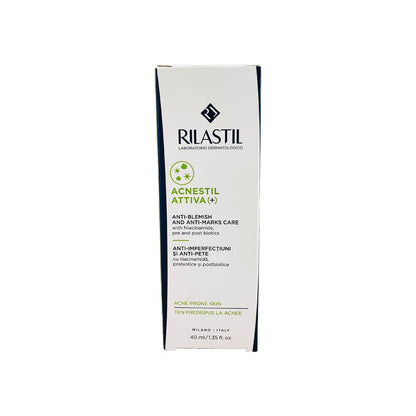 Rilastil Acnestil Attiva Anti-Blemish Cream 40 ml