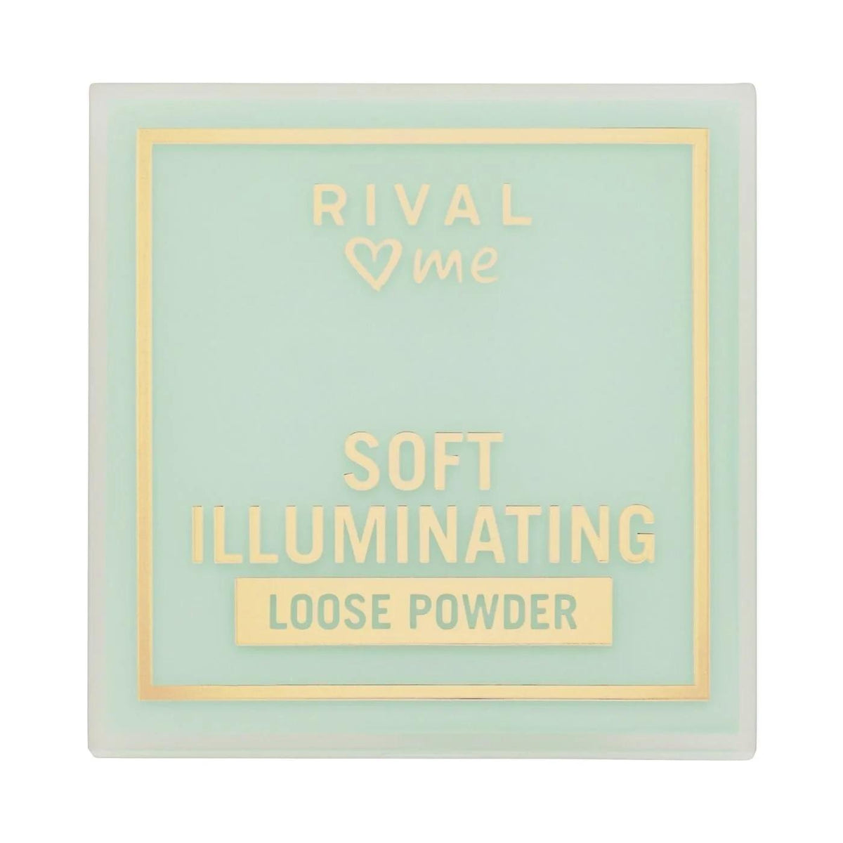 Rival Loves Me Loose Blur Soft Illuminating Powder 15g