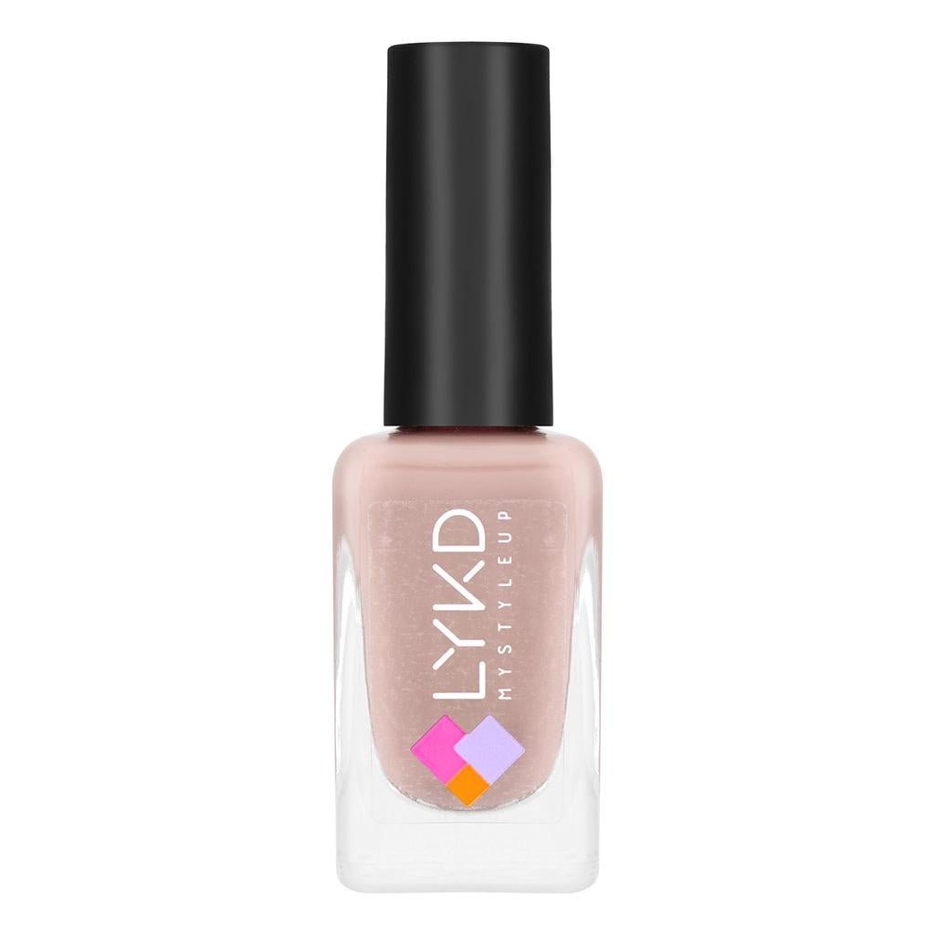 LYKD My Style Up Glossy Nail Enamel in 169 Whisper