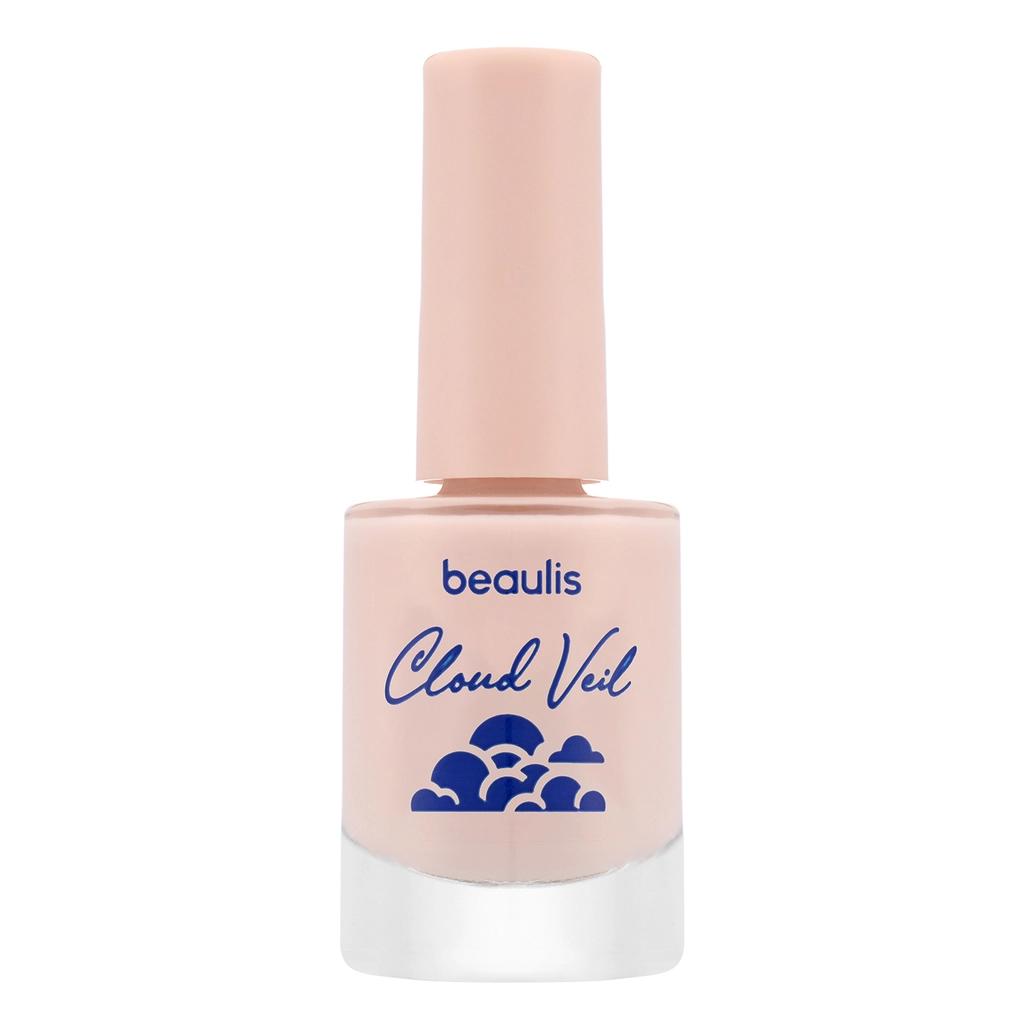Beaulis Cloud Veil Nail Polish 337 Peach Dust 12ml