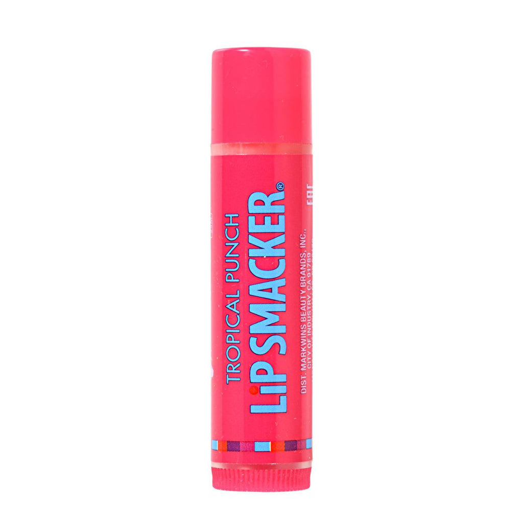 Lip Smacker Tropikal Kokteyl Lip Balm - Moisturizing, Cruelty-Free, Dermatologically Tested