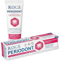 Rocs Periodont Gum Care Toothpaste for Fresh Breath 75ml