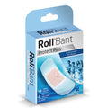 RollBant Protect Plus Waterproof Bandages 10 Count