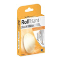 RollBant Heel Protection Bandages for Friction Shielding 4 Pack