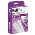 Roll Bant Soft Adhesive Bandages for Sensitive Skin 20 Count