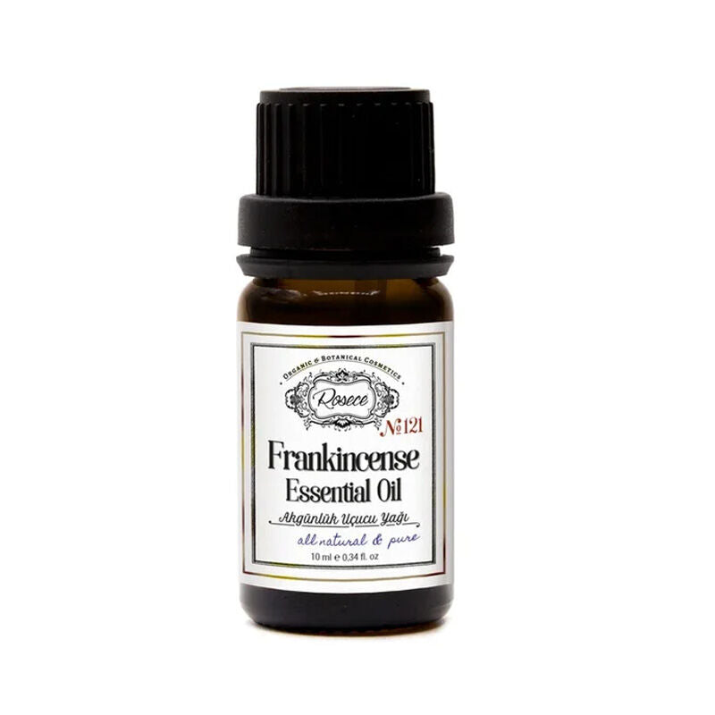 Rosece Frankincense Essential Oil for Skin & Aromatherapy 10 ml