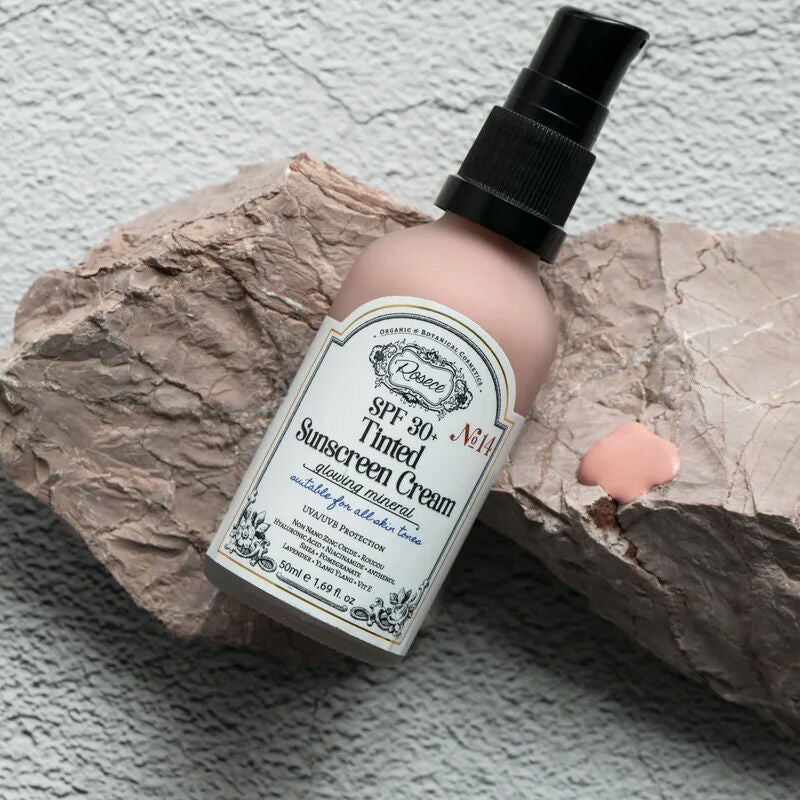 Rosece R14 Mineral Tinted SPF30+ Sunscreen 50 ml