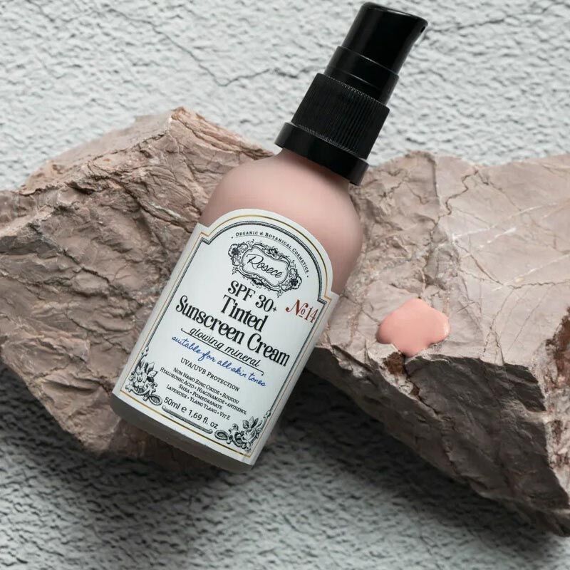 Rosece R14 Mineral Tinted SPF30+ Sunscreen 50 ml