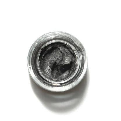 Rosece Radiance Wings Cream Eyeshadow Shimmering Black 7 ml