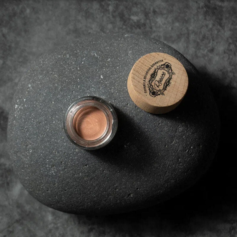Rosece Radiance Wings Cream Eyeshadow Shimmer Beige 7ml