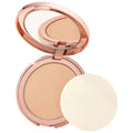 Smooth Operator Amazonian Clay Tinted Pressed Finishing Powder - Natural Mineral Makeup, Paraben-Free, Sulfate-Free, Phthalate-Free