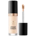 Born This Way Super Coverage Concealer: Vegan, Cruelty-Free, Hyaluronic Acid, Full Coverage & Natural Finish - Long-Wearing & Buildable