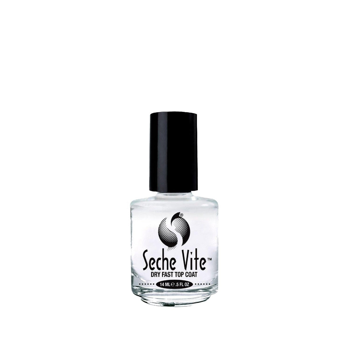 Seche Vite Quick Dry Nail Polish Dryer 14ml - Fast Drying, Nail Care, Beauty Essentials