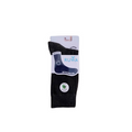 Ruwa 151 Men's Diabetic Socks Soft Anthracite 1-Pack
