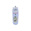 Ruwa 200 Women's No-Show Socks Breathable Invisible Flats White