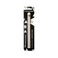 Lionesse Silver Collection Mixing Brush - Luxury Culinary Baking Tool with Antimicrobial Properties