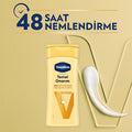 Vaseline Moisturizing Body Lotion for Dry Skin - 48 Hour Hydration, Non-Greasy, Dermatologically Tested