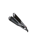 BaByliss PRO 2512TTE 60mm Hair Crimper & Straightener - Professional Grade Styling Tool for Salon-Quality Results