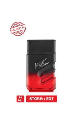 Jagler Storm: Women's Perfume & Deodorant Set - Long Lasting Fresh Scent, Citrus Floral Fragrance & Body Odor Protection
