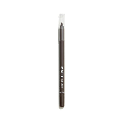 Gosh Matte Eye Pencil Smooth Defining Eyeliner 004 Mocha