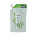 Isana Aloe Vera Shower Gel Refill Hydrating Body Wash 600 ml