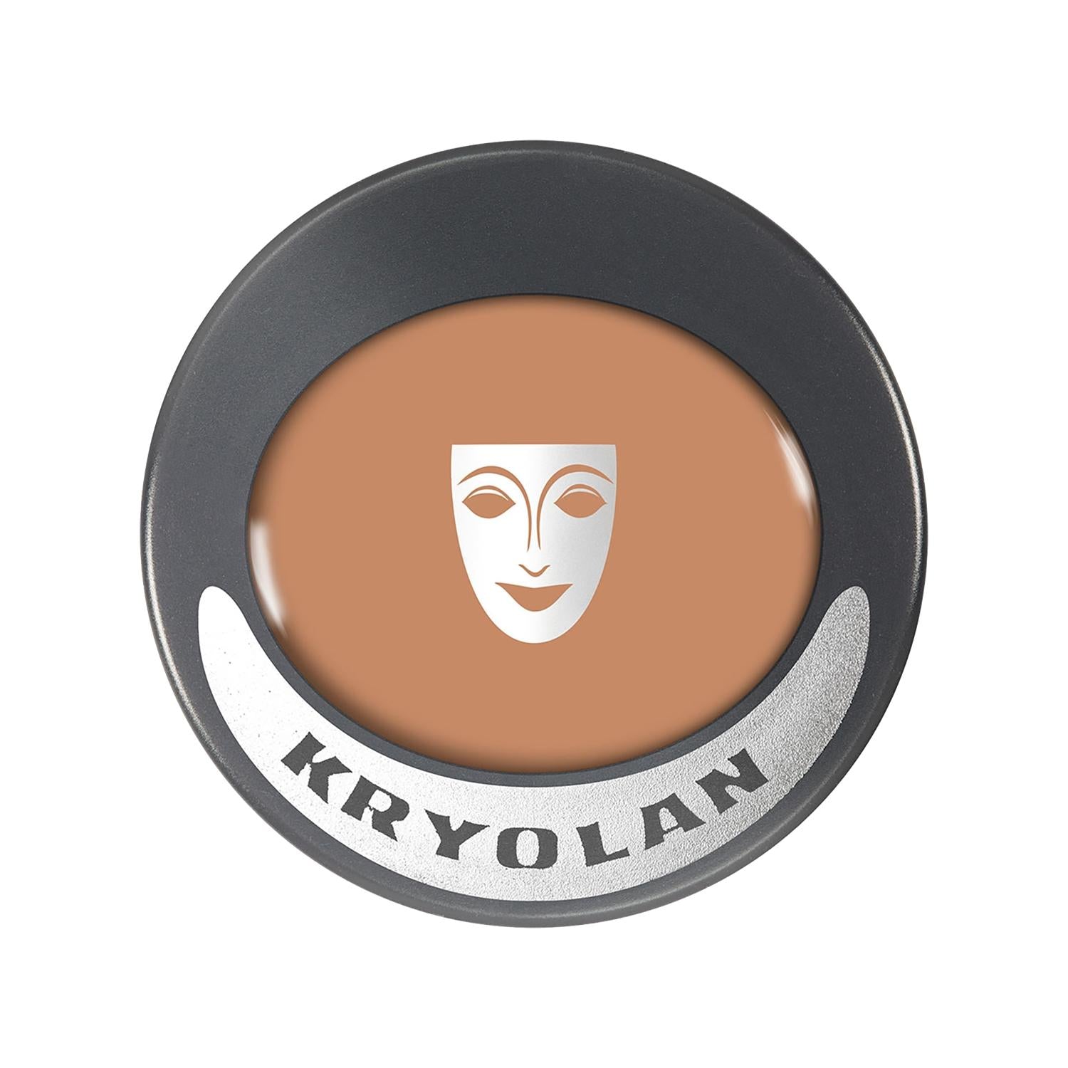 Kryolan Ultra Foundation Cream Flawless Coverage Elo 15g