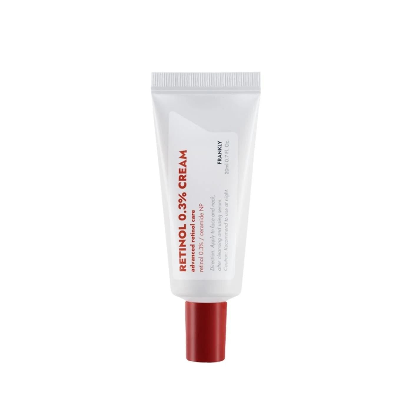 Frankly Retinol 0.3 Cream for Smooth Skin 20ml