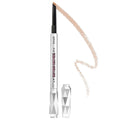 Goof Proof Waterproof Easy Shape & Fill Eyebrow Pencil - Long-Lasting, Waterproof Brow Makeup for Natural Look