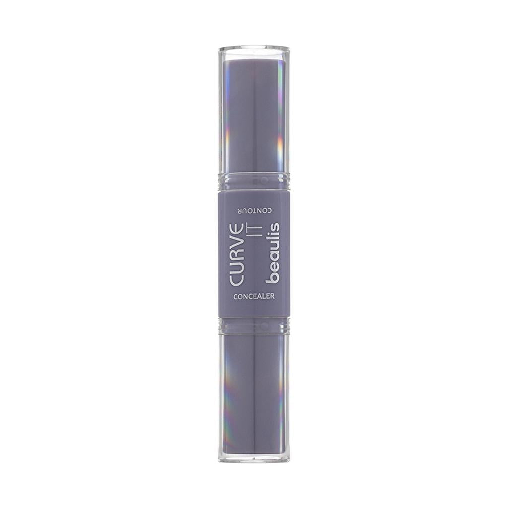 Beaulis Curve It Bronzer & Concealer 130 Porcelain