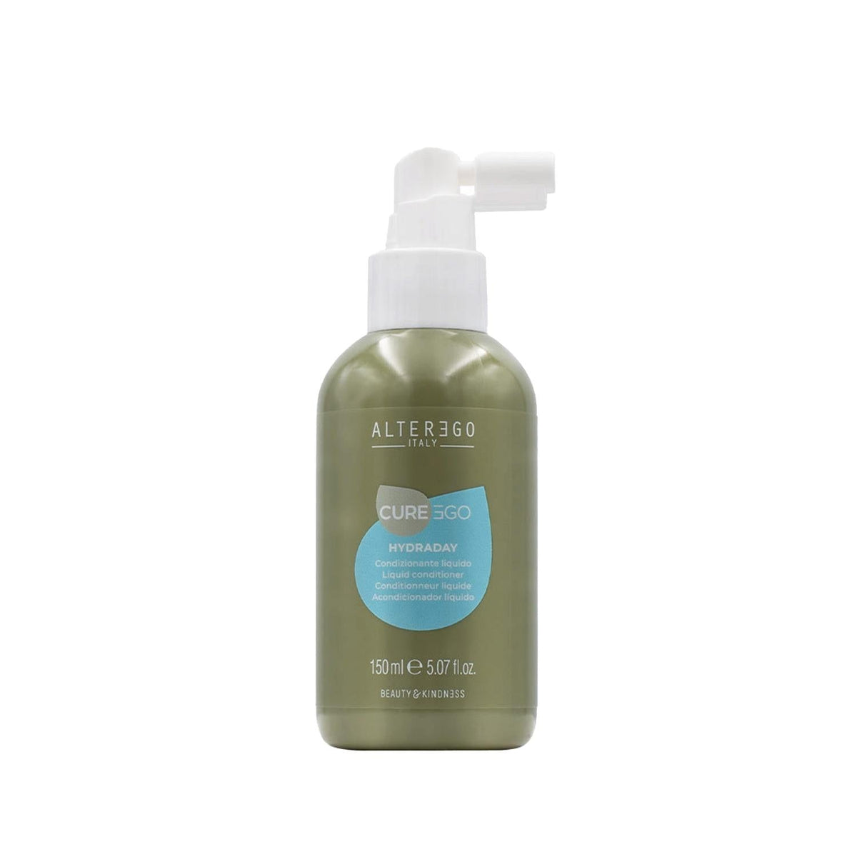 Alterego Italy Curego Hydraday Hydrating Liquid Conditioner 150ml