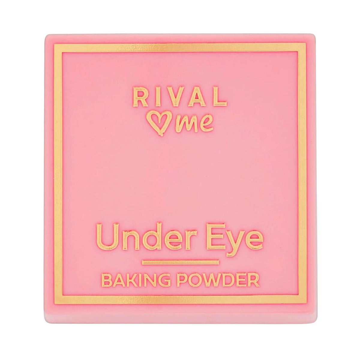 Rival Loves Me Under Eye Setting Powder Brightens & Sets 55g