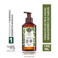 Refreshing Olive & Citrus Liquid Soap 500ml
