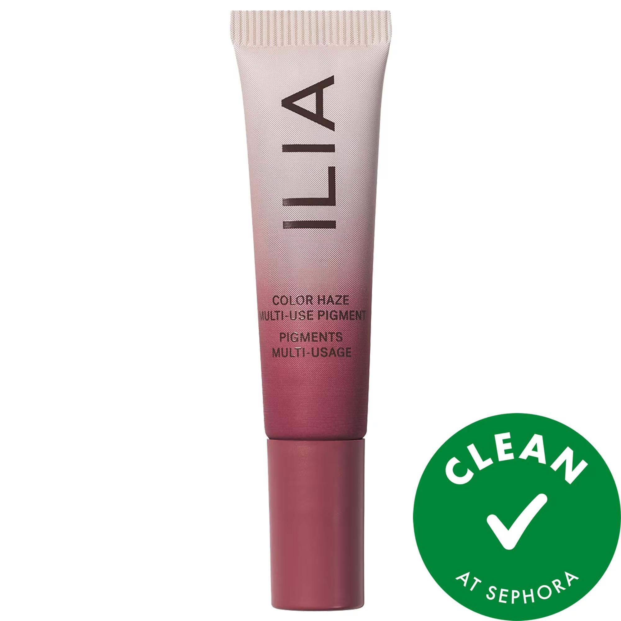 Color Haze Multi-Use Pigment Cream Blush & Lip Color - Vegan, Cruelty-Free, Gluten-Free Makeup