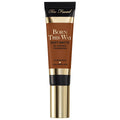 Too Faced Born This Way Soft Matte Foundation - Long-Lasting, Oil Control, Vegan & Cruelty-Free Makeup