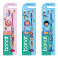 Banat Rafadan Tayfa Kids Soft Toothbrush (Assorted)