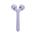Geske Sonic Facial & Body Roller Massager in Purple