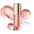 Lustre Lip Oil - Non-Sticky, Vegan, Moisturizing Lip Care with Ultra-Sheer Color