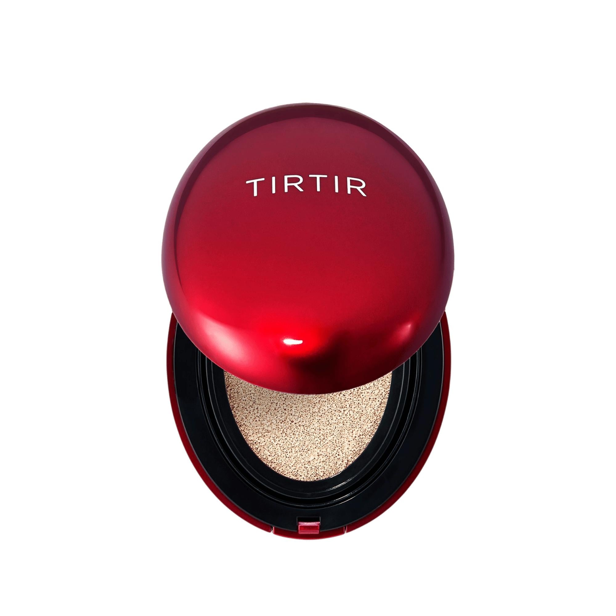 TIRTIR Mask Fit Red Cushion Foundation Long-Wear 17N Vanilla 18g