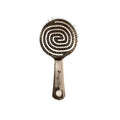 Nascita Pro 3D Flexi Kontrol Golden Hair Brush - Gentle Detangling & Styling for Curly Hair