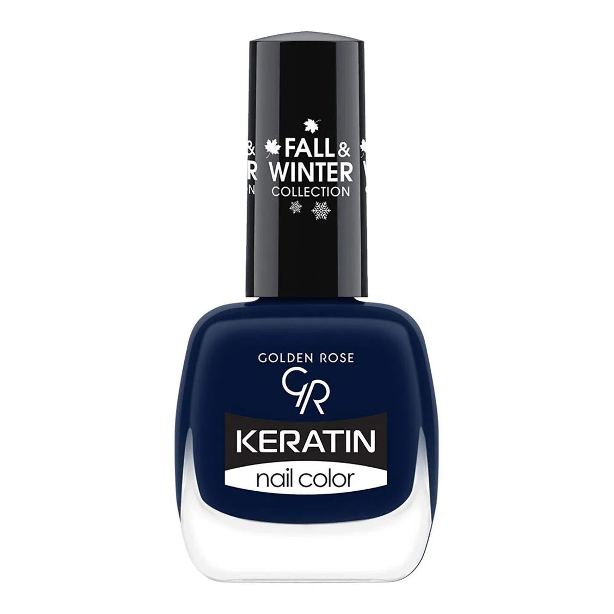 Golden Rose Keratin Nail Color High-Shine Shade 214