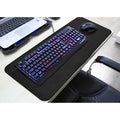 Addison Large Gaming Mouse Pad - 11.81 x 27.56 inches Non-Slip Surface for Optical & Laser Mice