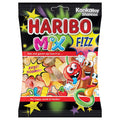 Haribo Fizz Mix Sour Fruit Flavored Gummy Candy 70g