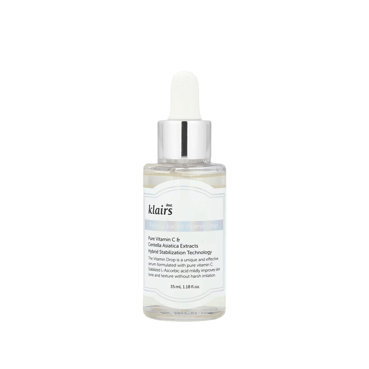 Dear Klairs Freshly Juiced Vitamin Drop Serum 35 ml