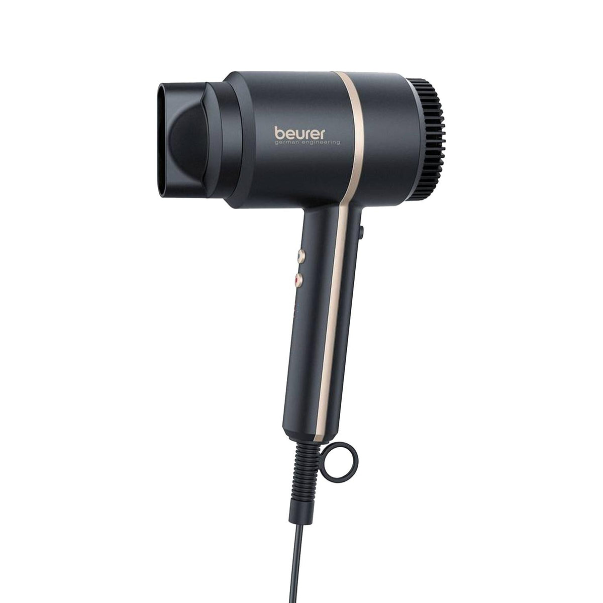 Beurer Hair Detangler Brush - Effortless Knot Removal & Detangling for Smooth, Damage-Free Hair
