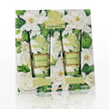 Saponificio Artigianale Fiorentino Gardenia Body Set 2 x 250ml