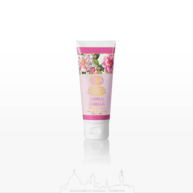 Saponificio Artigianale Fiorentino Camellia Hand Cream 100ml