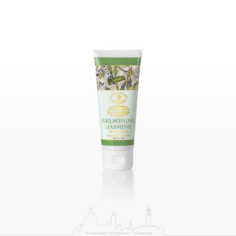 Saponificio Artigianale Fiorentino Jasmine Hand Cream 100ml