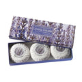 Saponificio Artigianale Fiorentino Lavender Soap Set 3x100g