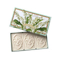 Saponificio Artigianale Fiorentino Lily of the Valley Soap 3x125g