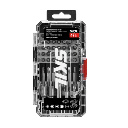 SKIL SDB7017 47 pc. Screwdriving Bit Kit